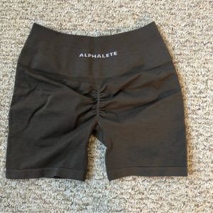 Amplify shorts